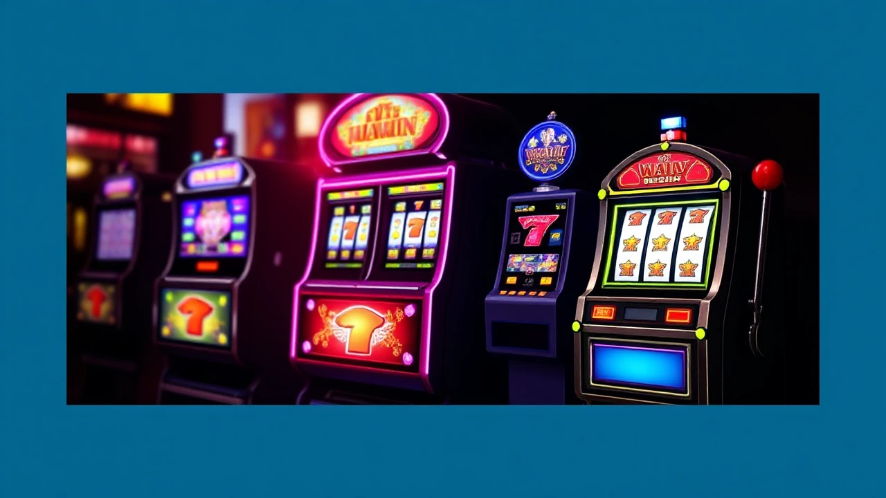 Delving into the Mental Factors of Slot Machine Addiction
