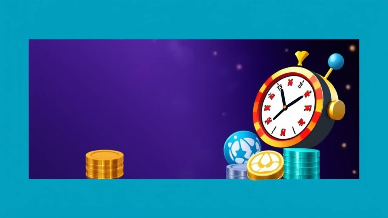How Time and Session Duration Affect Slot Game Performance
