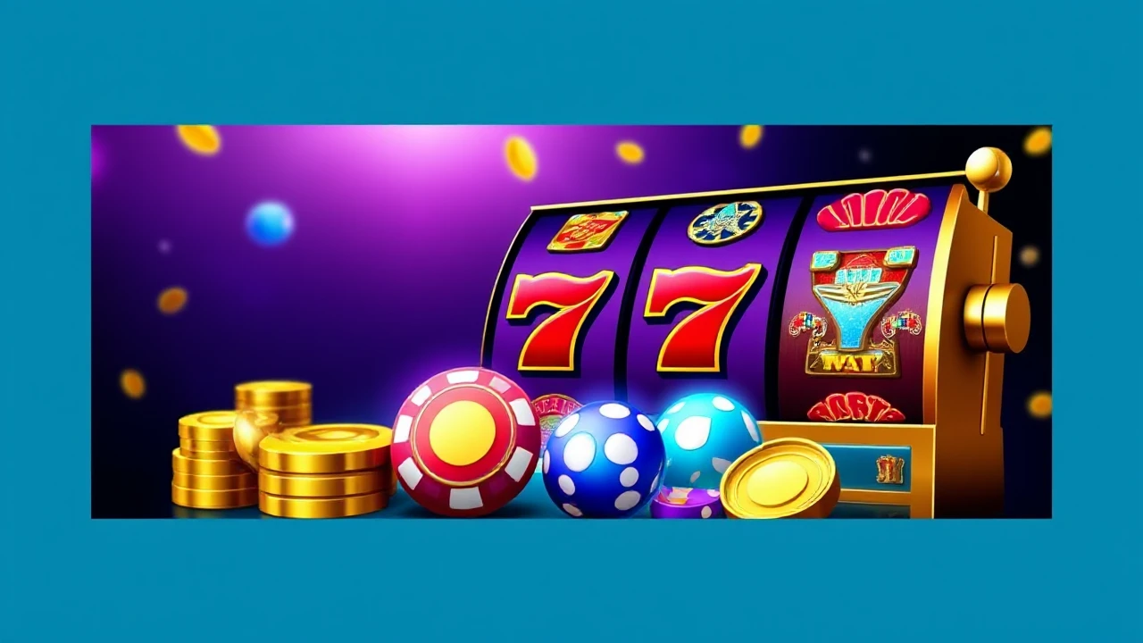 Diving into various Gameplay of Online Casino Slots
