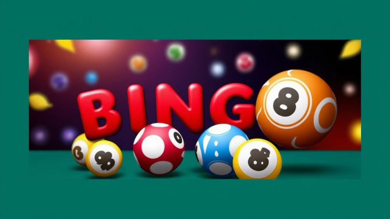 Tutorial Lengkap Bermain Bingo di Situs Judi Online