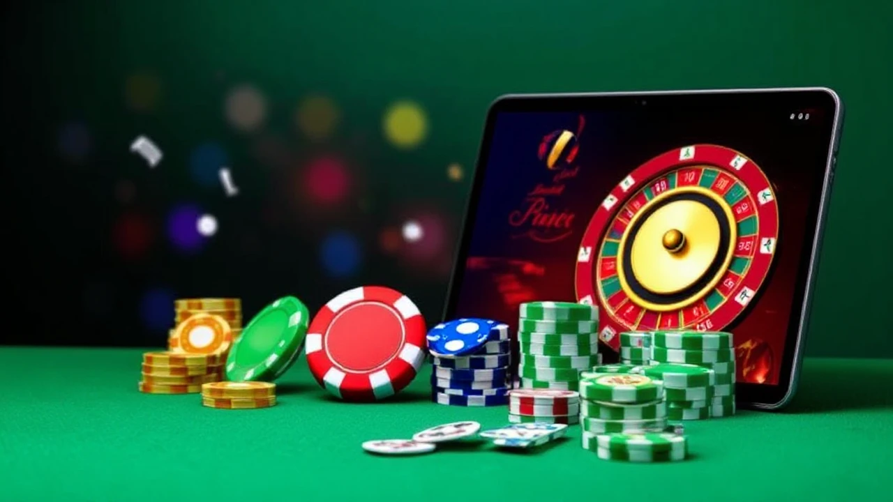 Rahasia Menemukan Kasino Online Terpercaya