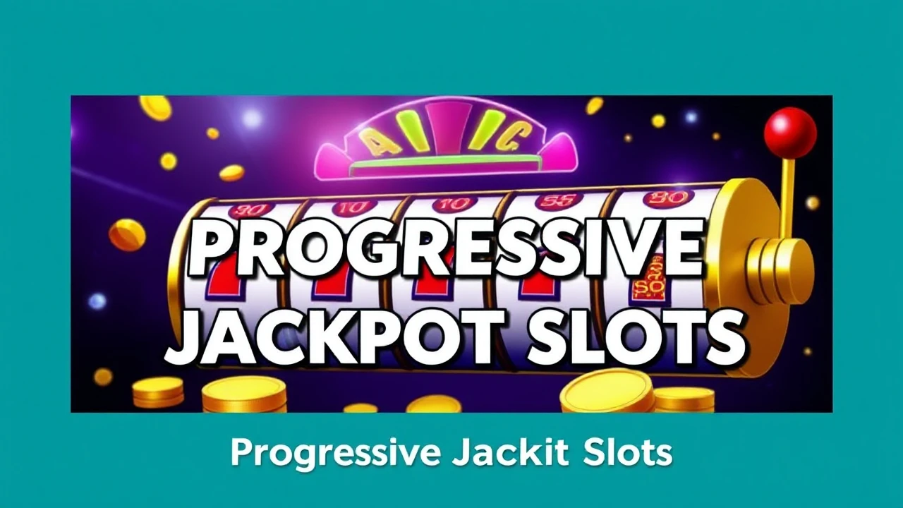 Delving into the Secrets of Progressive Jackpot Slots