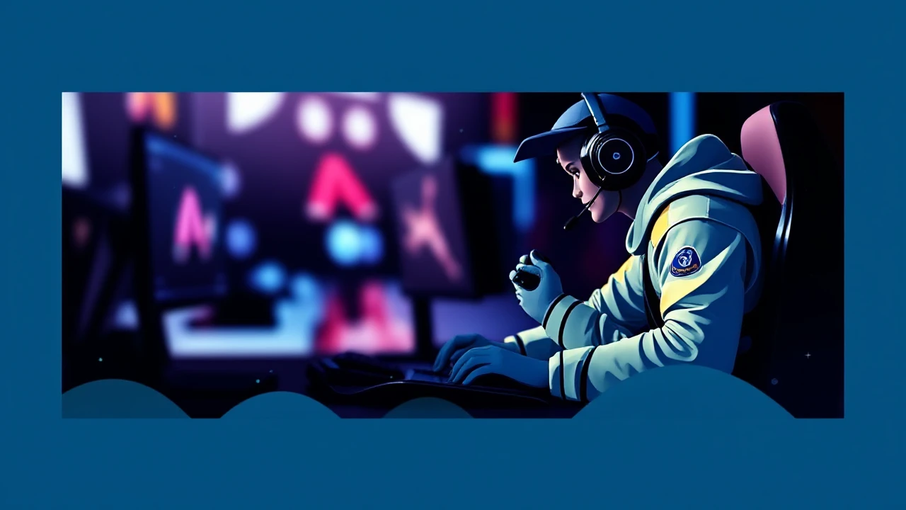 From Amateur Player to Professional Gamer: A Journey to Esports Fame