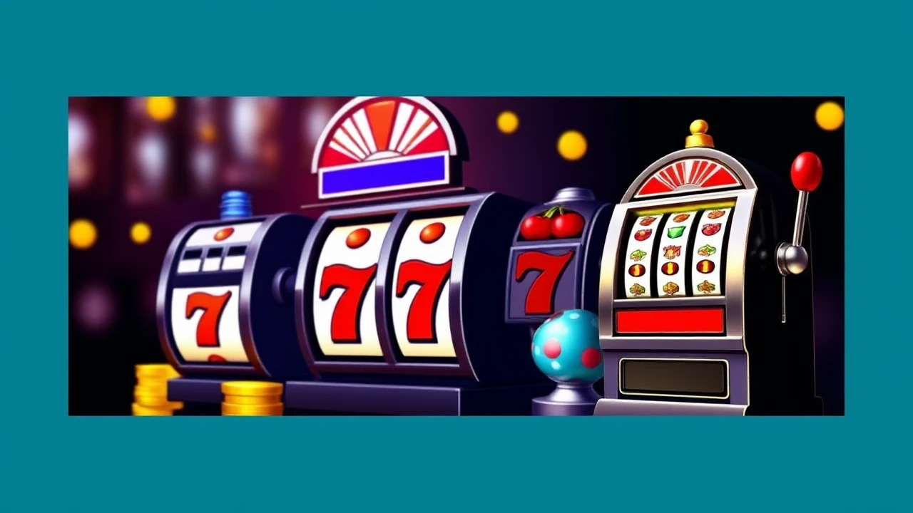 The Evolution of Gaming House Slots: An In-Depth Look