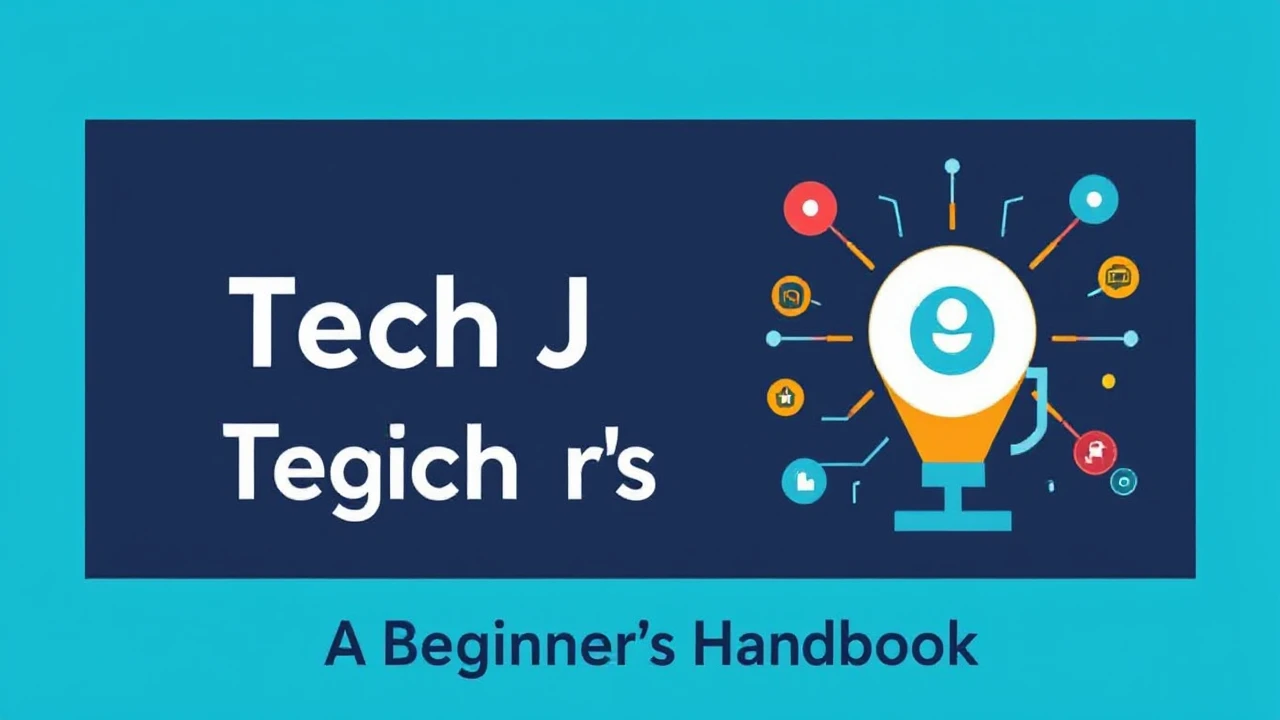 Becoming Proficient in Tech Jargon: A Beginner's Handbook
