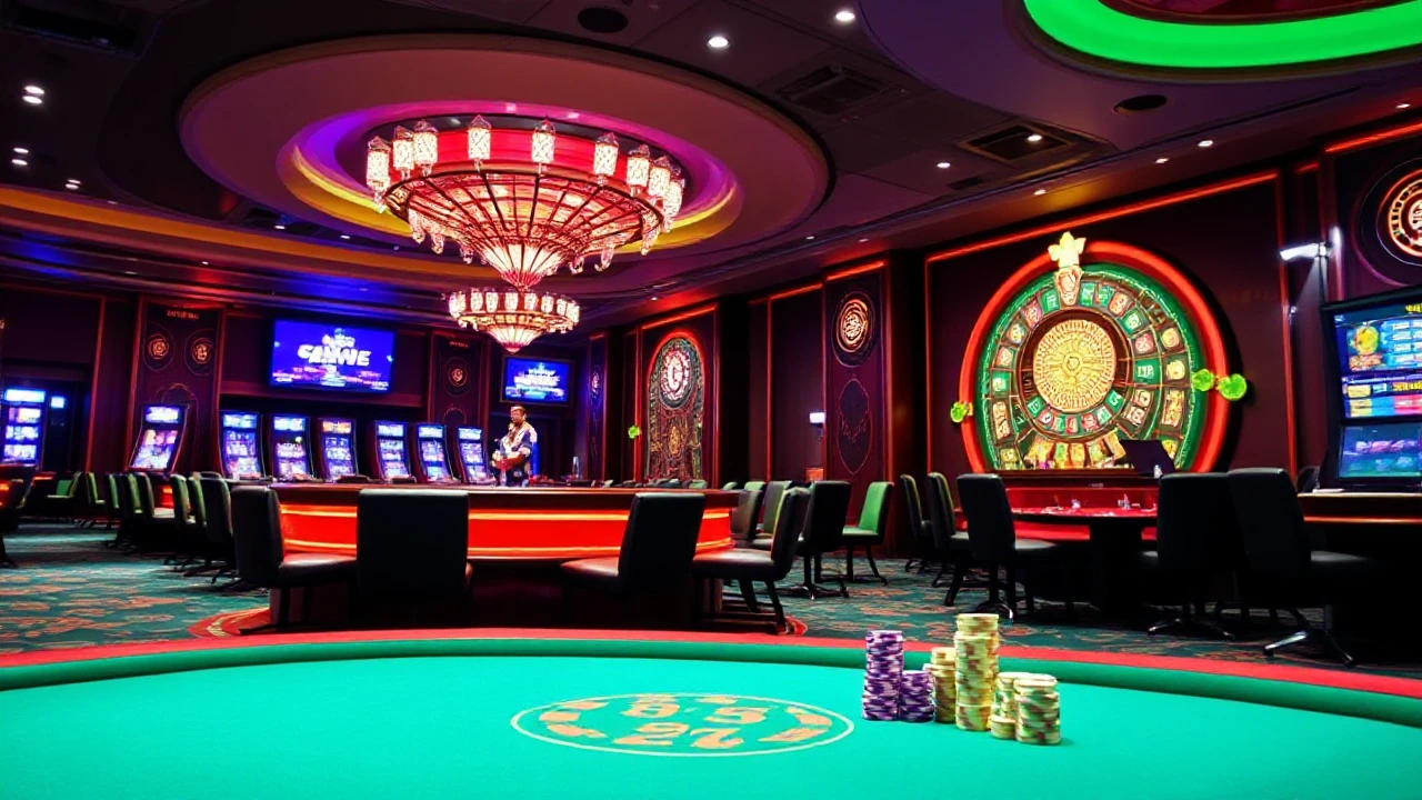 Revealing the Secrets of Gaming House Design and Psychology