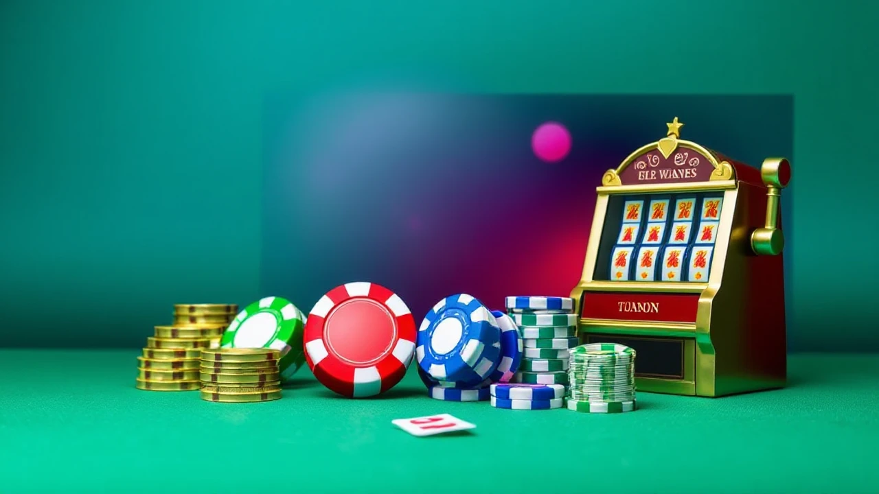 Discovering the Variety of Virtual Casino Gaming Options: Starting with Slots to Blackjack