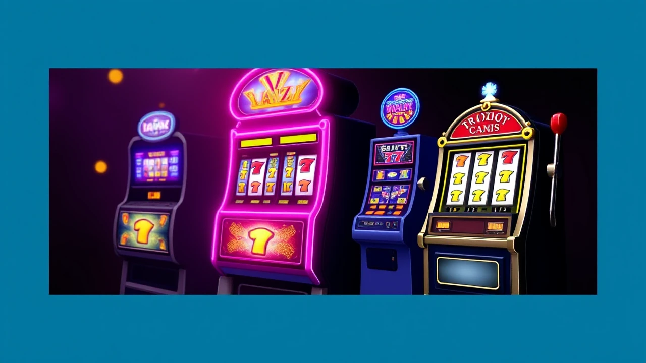The Psychology Behind Slot Machine Design and Player Engagement