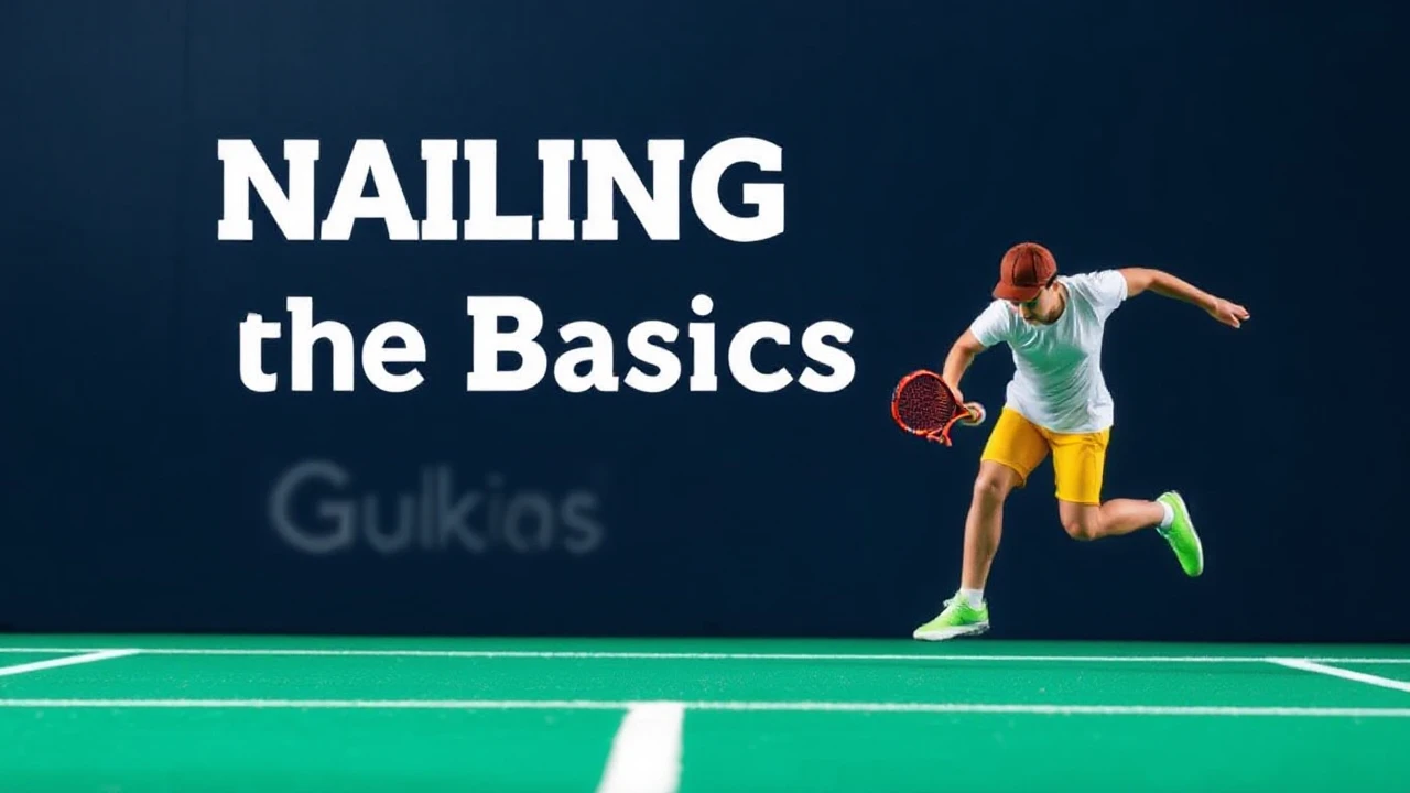 Nailing the Basics: A Beginner's Guide to Sports