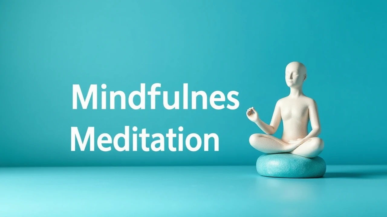 Your Complete Manual to Adding Mindfulness Meditation into Your Daily Routine for Improved Wellness