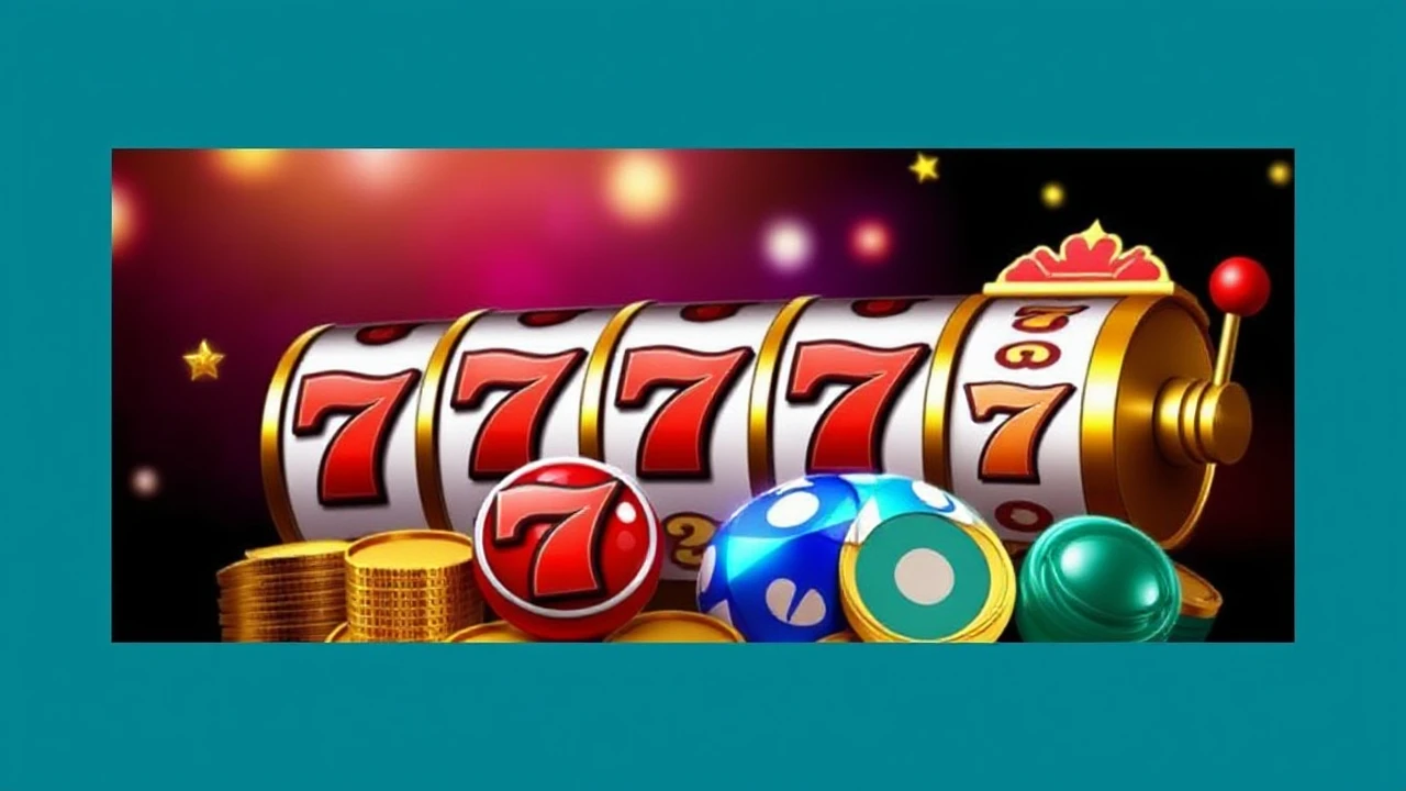 Tips Terbaik Meraih Kemenangan Bermain Slot Games Secara Konsisten