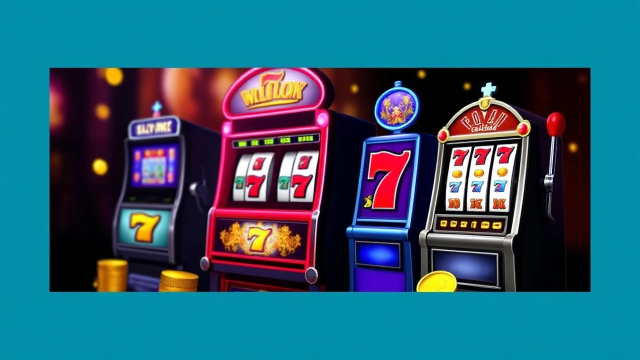 A Beginner's Guide of Selecting the Best Slot Machine for Huge Payouts