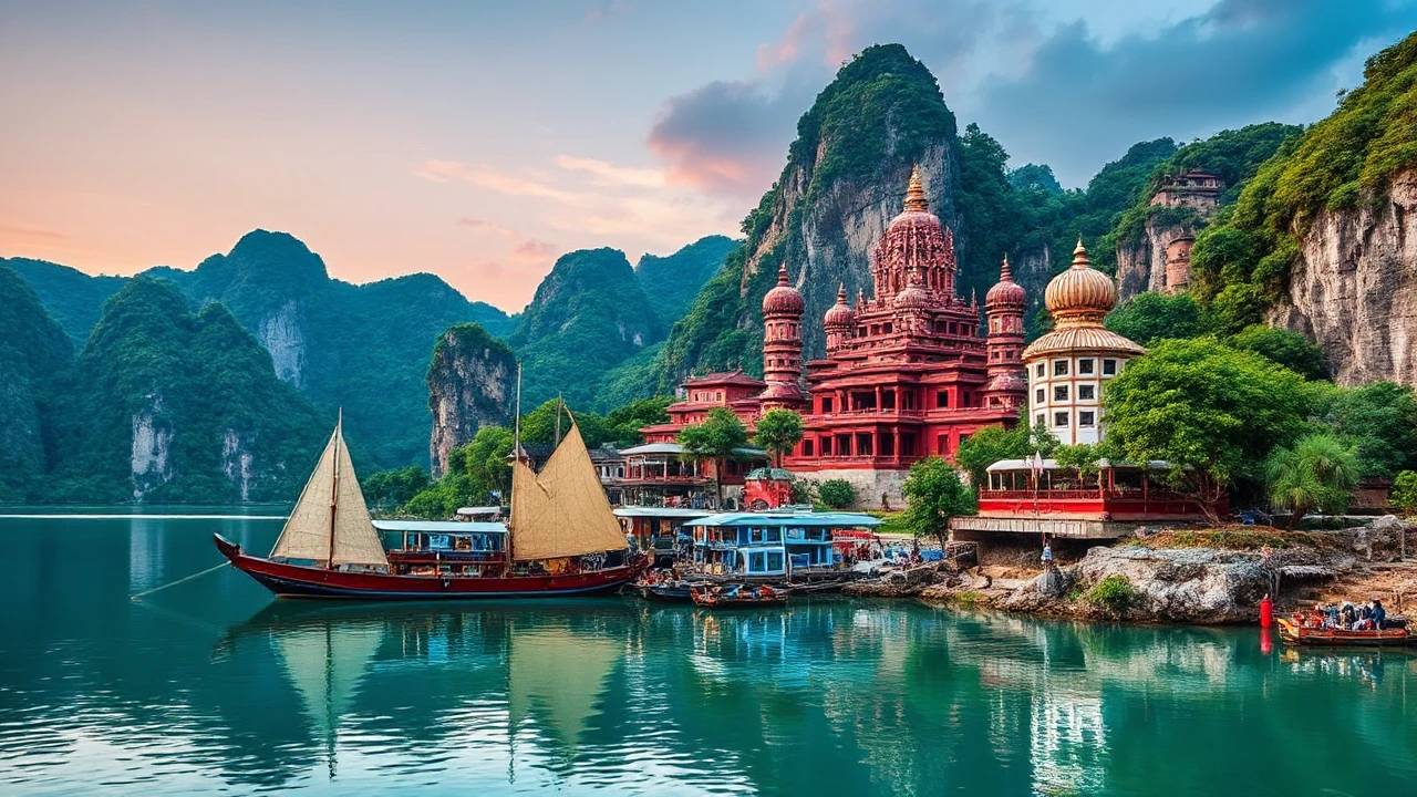 Incredible Destinations: Discovering Asia