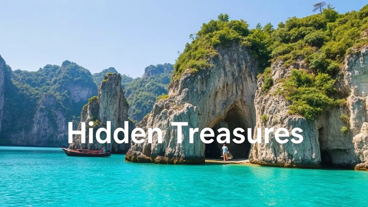 Exploring Hidden Treasures: 10 Off-the-Beaten-Path Destinations to Explore