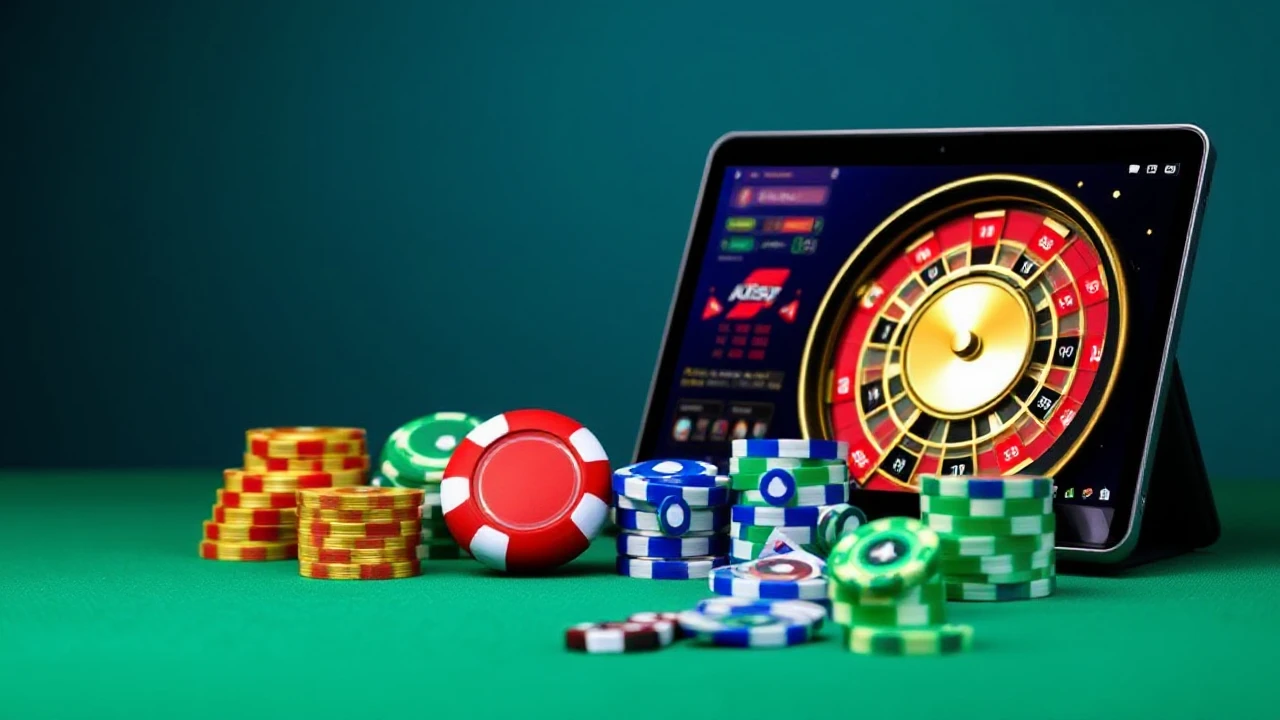 Hur Man Väljer Det Bästa Online Casinot för Dig