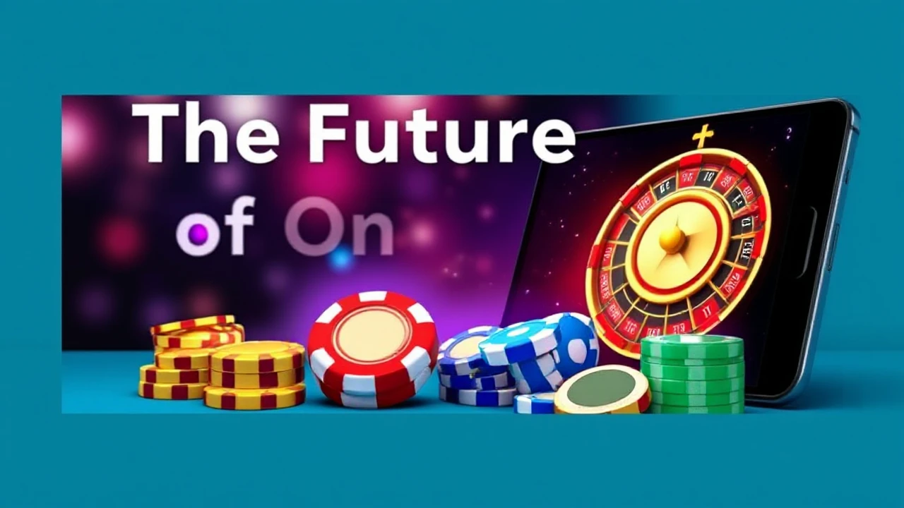 The Future of Online Casinos: Trends to Watch