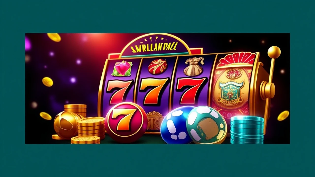 Terobosan Slot Casino Online yang Mengagumkan