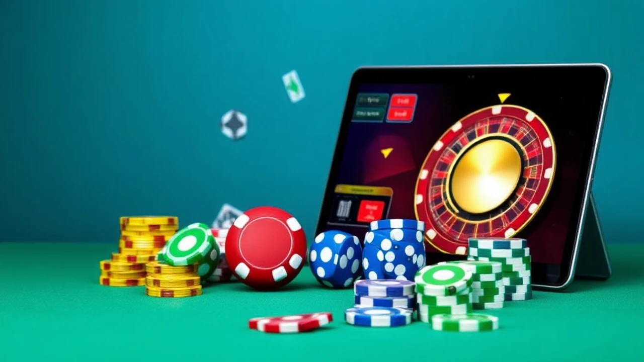 Understanding the Psychological Aspects of Online Casino Gambling