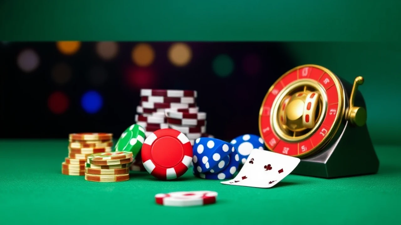 Unraveling this Odds: Understanding Casino Activities