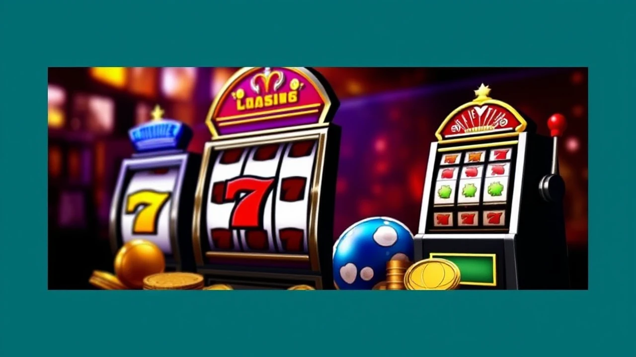 Tips Handal Menang Besar Saat Bermain Slot di Kasino: Trik Pintar