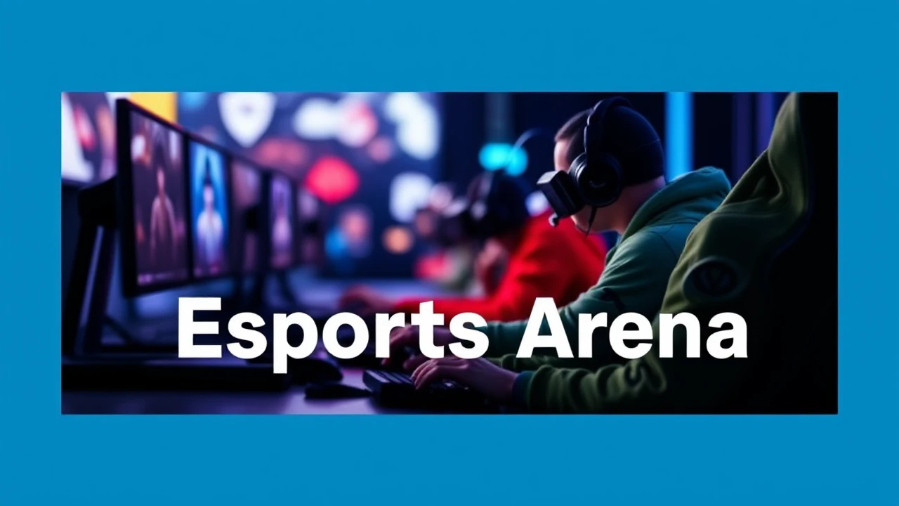 Entering the Esports Arena: A Guide for Gamers