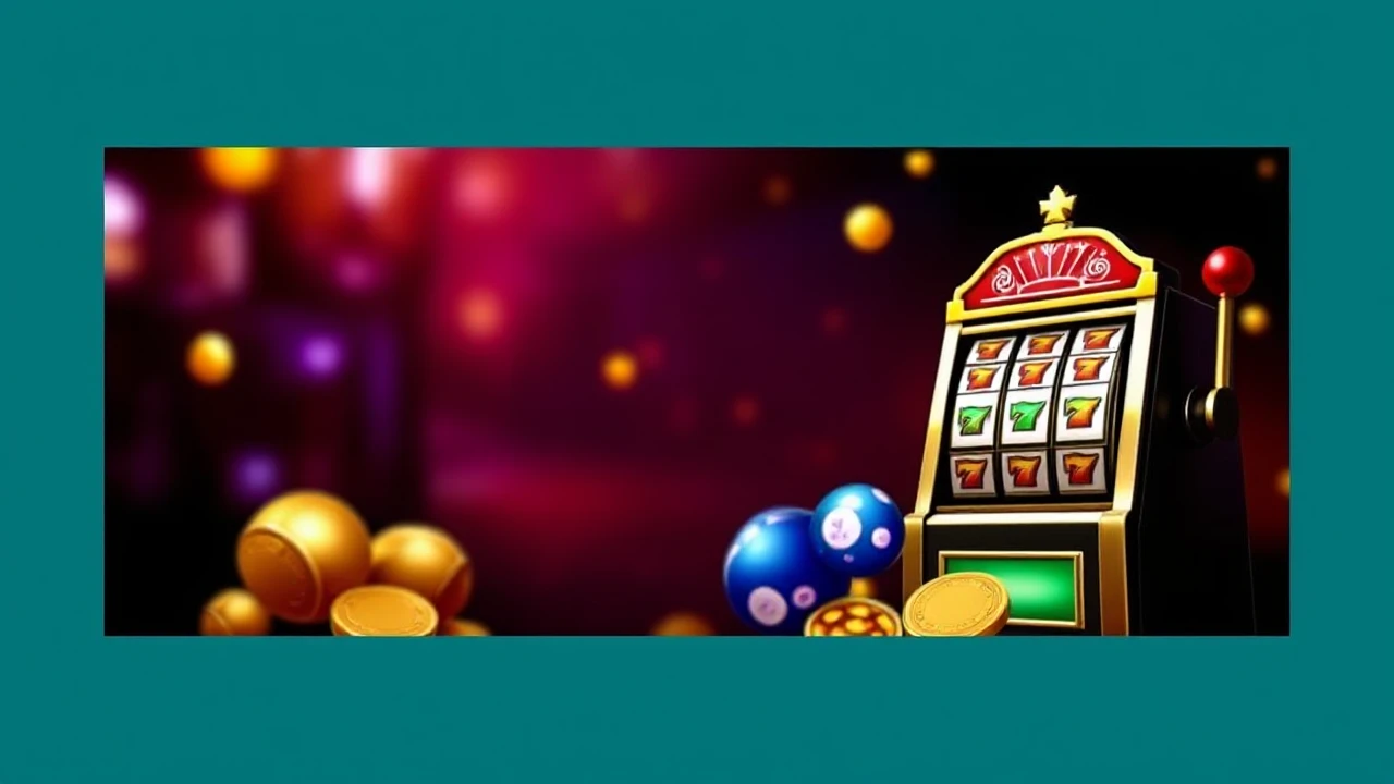Tips Jackpot di Mesin Slot Casino yang Jarang Diketahui