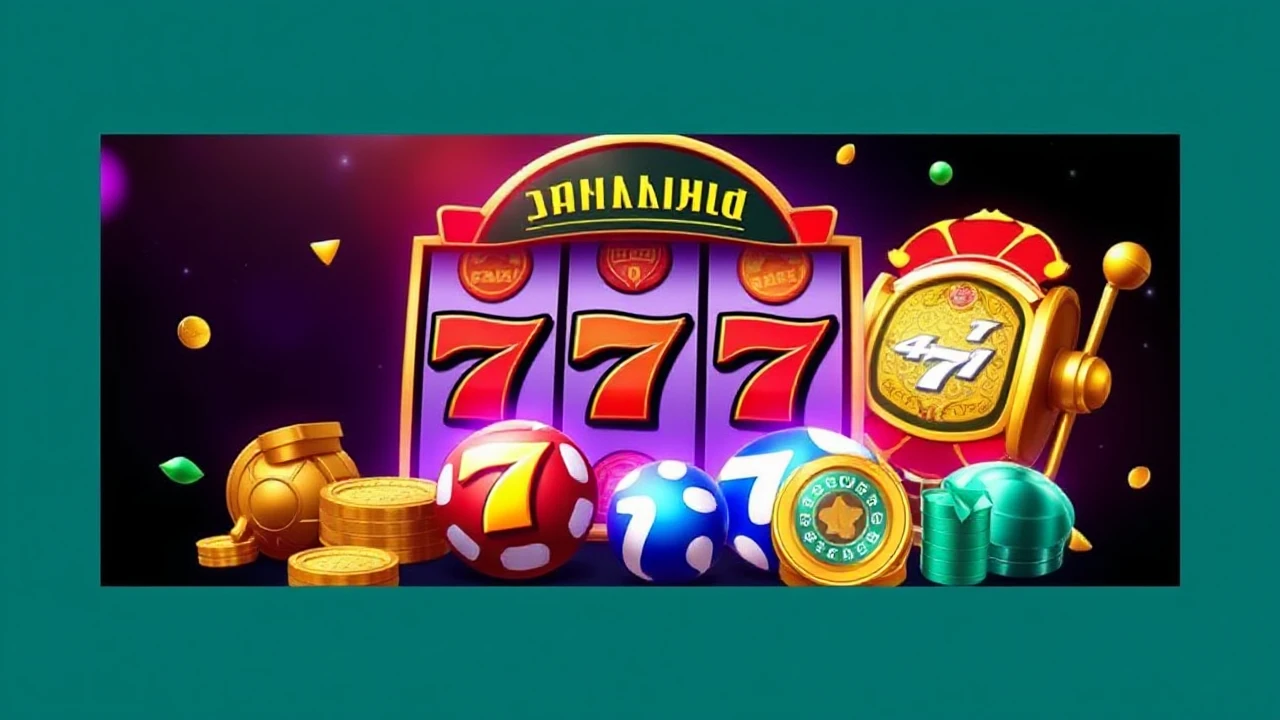 Informasi Terkini: Slot Casino yang Paling Diminati Tahun Ini