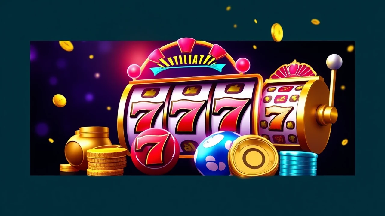 Inovasi Terkini dalam Dunia Slot Casino Online: Mengungkap Tren Terkemuka