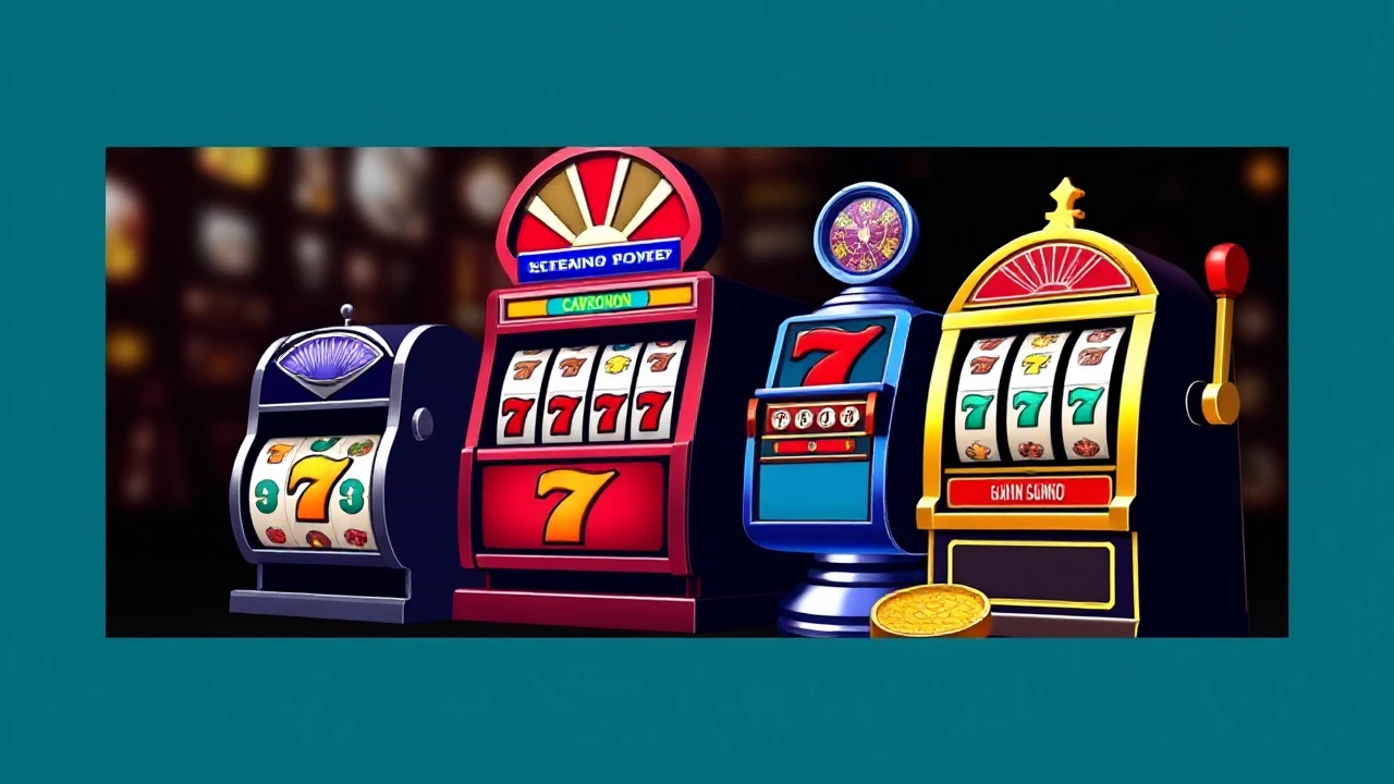 Exploring the Evolution of Casino Slots: A Historical Perspective