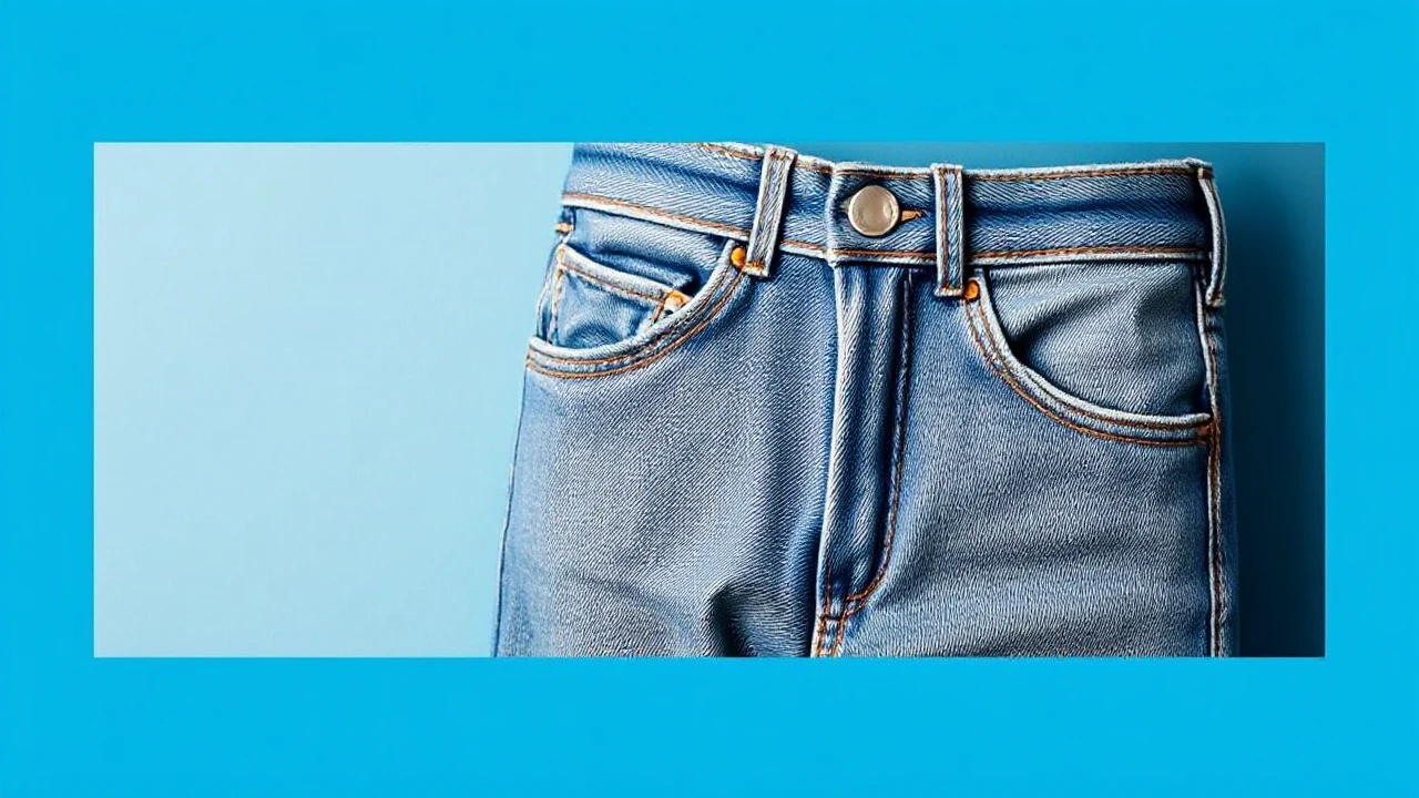 Explore Denim: Finding the Perfect Jeans for Your Body Type