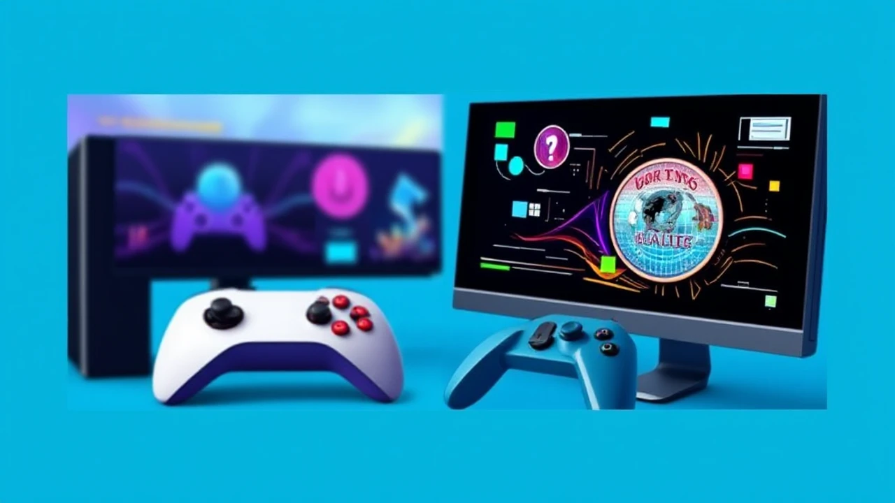 Revolution of Gaming Platforms: PC to Beyond