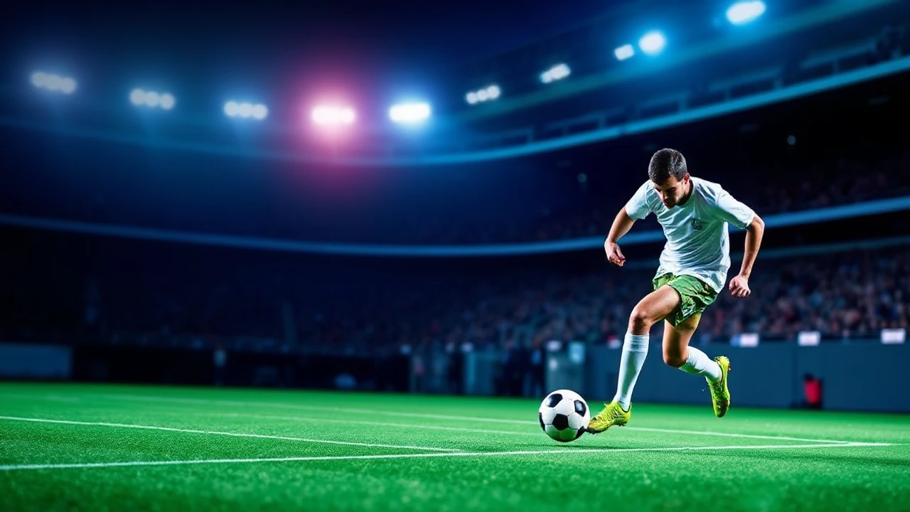 Unlocking the Opportunity of In-Play Betting: Tips for Live Sports Enthusiasts