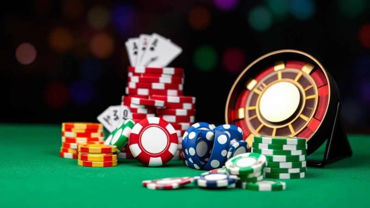 Tips Memilih Permainan Judi Kasino Online Terbaik