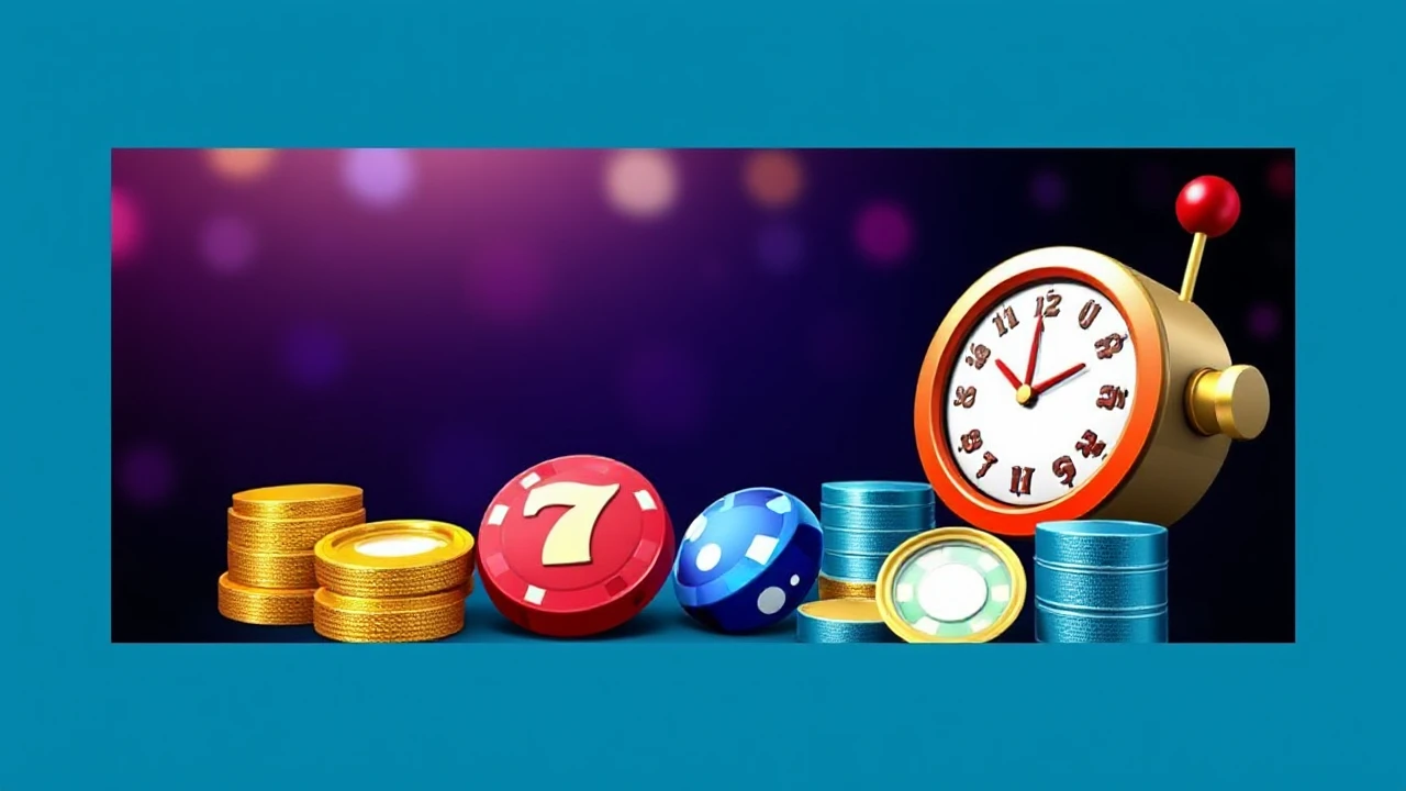 Slot Game Performance: The Influence of Time and Session Length