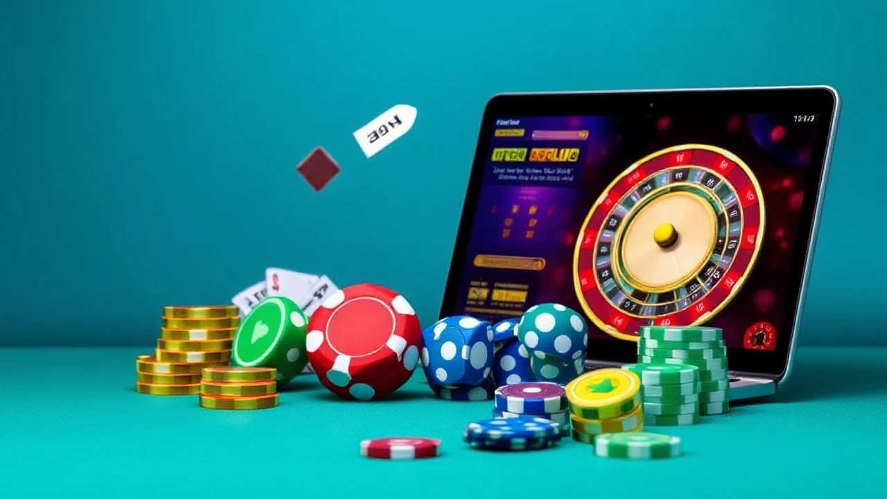 The Rise of Online Casinos: An Up-to-date Phenomenon