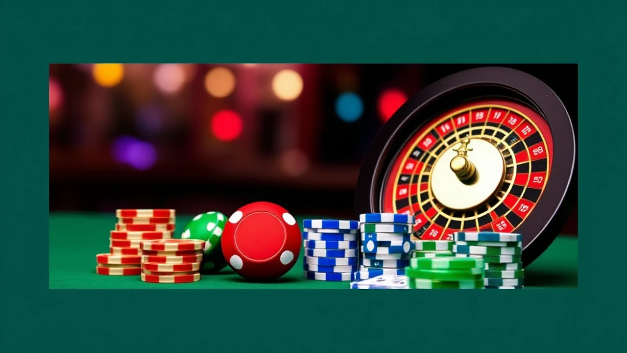 Breaking Down the Odds in Casino Activities: Exploring Game Probability