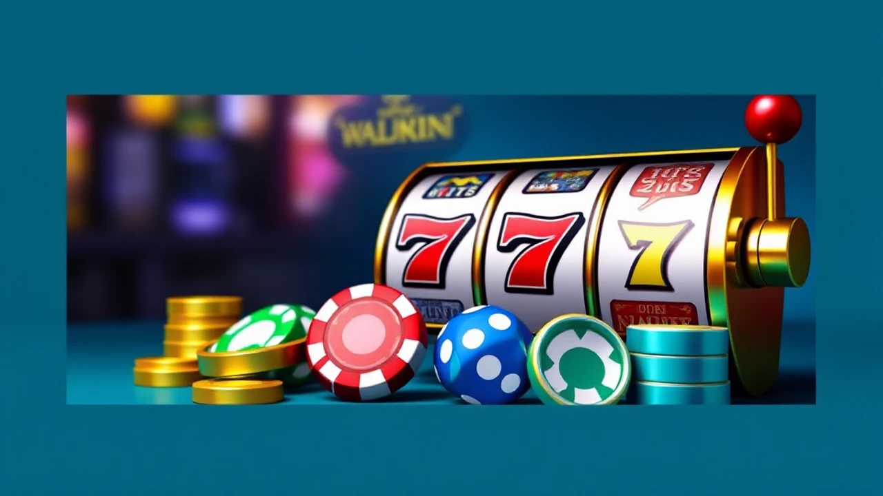 Delving into the Impact of Skill versus Luck in Achieving at Gambling House Slot Games