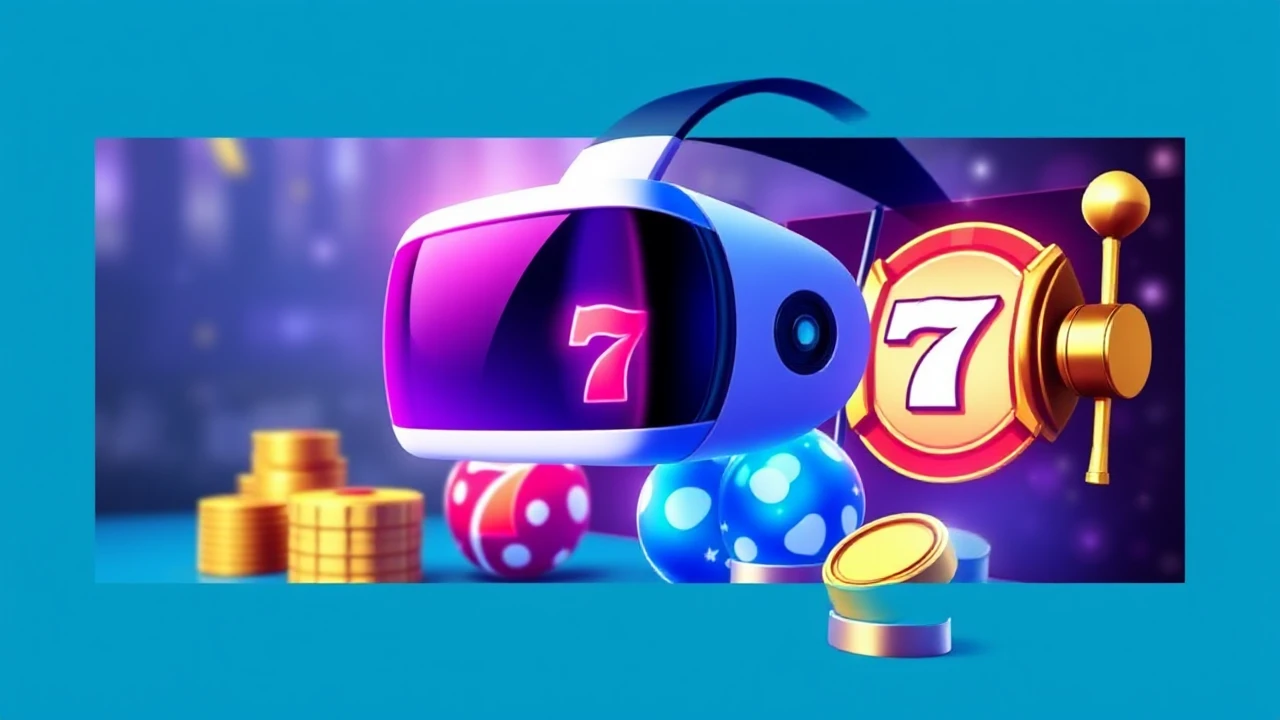 The Growth of Virtual Reality in Online Slot Gaming