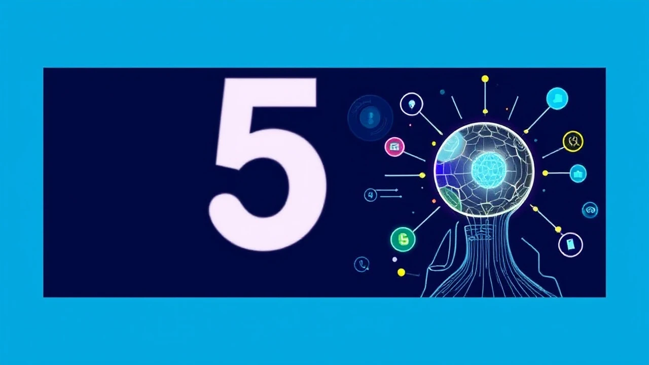 Revolutionizing Our Daily Lives: 5 Tech Trends to Watch Out For