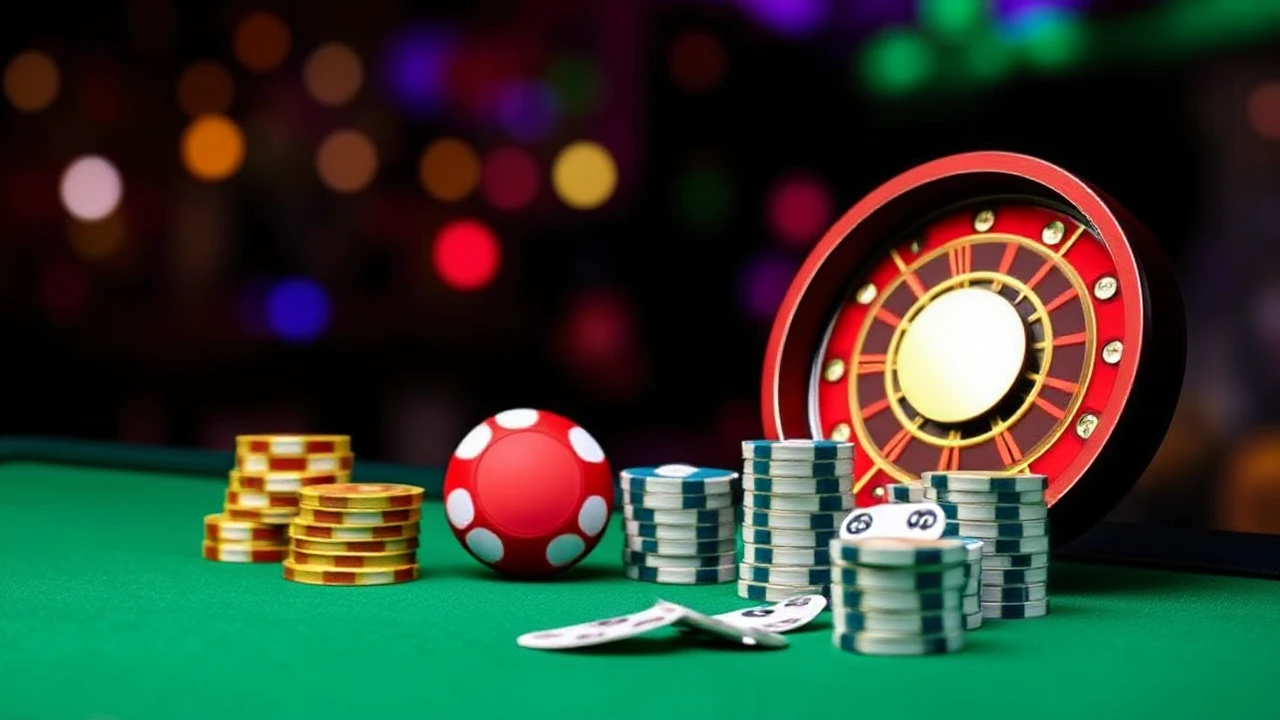 Tips Memanage Uang Saat Bertaruh di Kasino