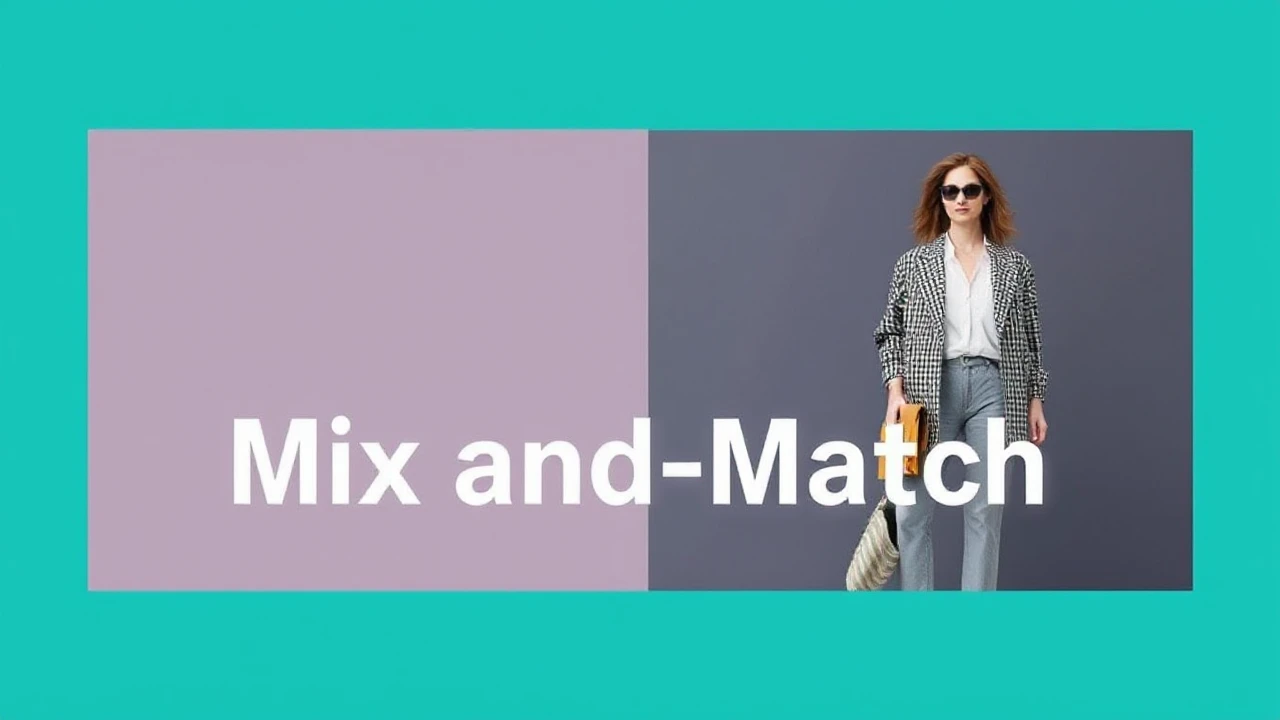 Mastering the Art of Mix and Match in Fashion: A Guide to Elevate Your Style