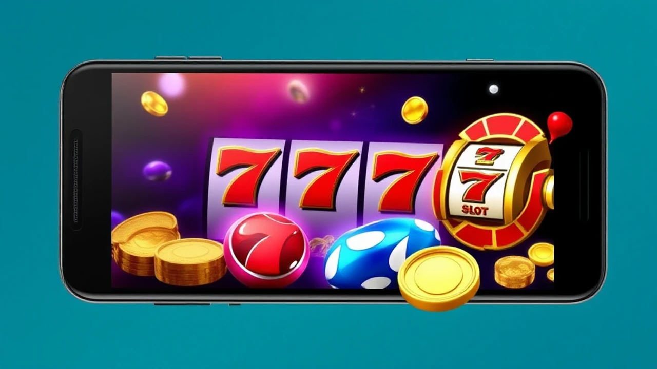 Mengapa Bermain Slot Games Gratis di HP Begitu Seru