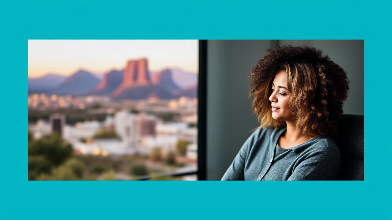 Exploring Telehealth Therapy for Emotional Stability in Arizona