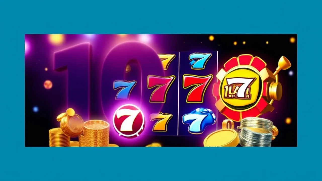Unveiling 10 Top Casino Slot Games with Special Features