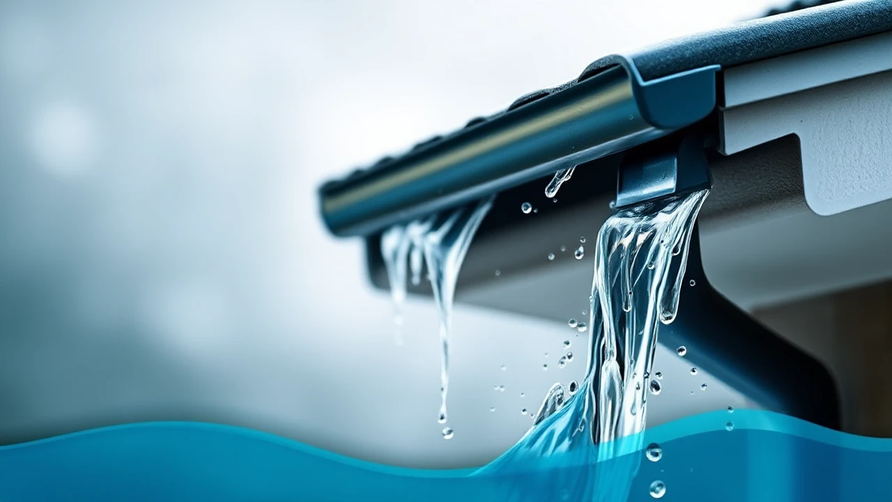 Changing Water Management: Advanced Gutter Technologies