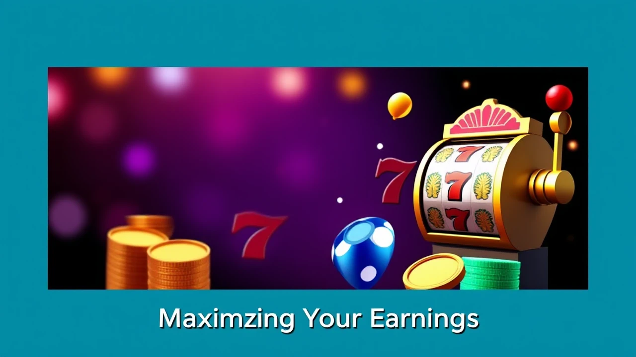 Maximizing Your Earnings: Casino Slot Tactics to Maximize Your Profits
