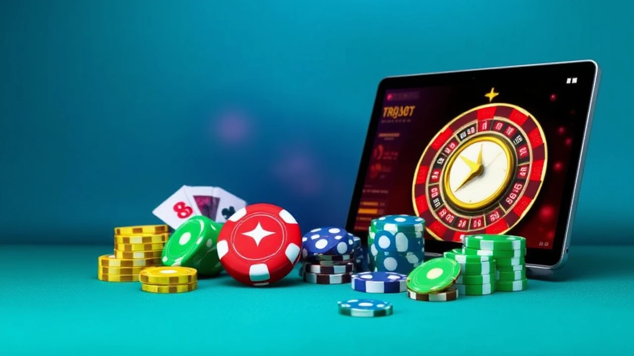 Unveiling the Top Online Casinos: Top 10 of the Year