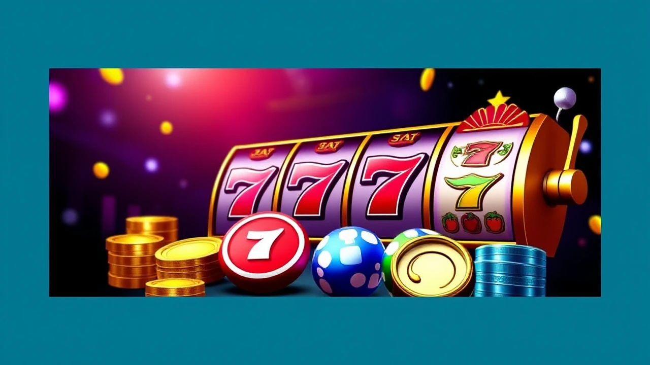 Tren Terbaru dalam Permainan Slot Casino Online