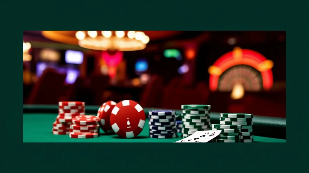 The Importance of Casino Etiquette for a Evening of Success