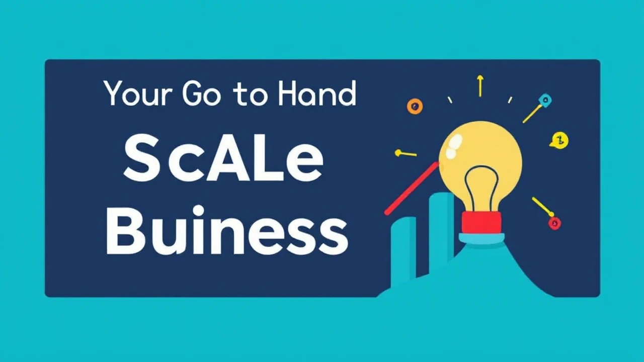 Your Go-To Handbook for Expanding Your Business Successfully
